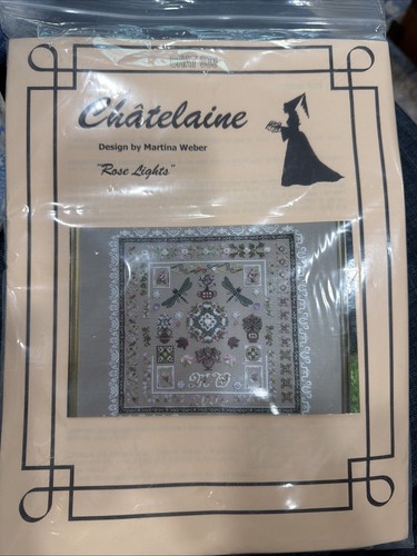Chatelaine rose lights modello - lights,