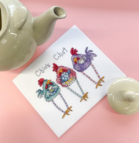 Bothy threads kit punto croce - bothy,